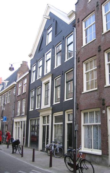 Jordaan Apartement Amsterdam Esterno foto