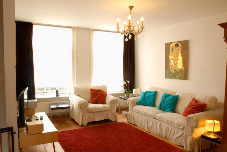 Jordaan Apartement Amsterdam Esterno foto
